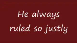 Phineas & Ferb: 'Good King Wenceslas' Lyrics Onscreen