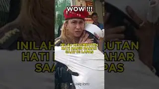 INILAH KELEMBUTAN HABIB BAHAR KETIKA DI LAPAS 