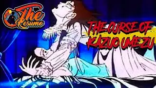 🍄TE RESUMO: "THE CURSE OF KAZUO UMEZU" / UN FANTASMA DE MEXICO EN JAPON