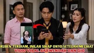 AFTER SARWENDAH & GIO'S VIDEO WENT VIRAL, ONYO'S ATTITUDE SUDDENLY BECAME IN THE PUBLIC SPOTLIGHT...