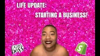 life update: STARTING A ONLINE BUSINESS + moving home!