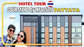 Hotel Tour | COURTYARD by Marriott North Pattaya Thailand