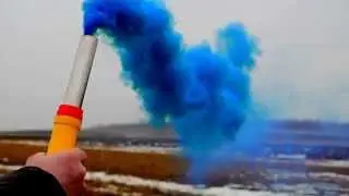 Факел дымный ручной FF-01