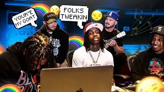 FREESTYLE PRANK ON POLO G ft. ADIN ROSS (HILARIOUS)
