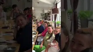«Вкус жизни» притянул свое внимание на первой встрече про мысли, более 30 человек.