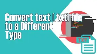 RENAME TEXT .(TXT) FILE TO HTML (.HTML) OR PHP (.PHP) FILE IN WINDOWS 10