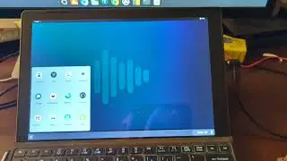 POC: Bass OS - Android 14: with Googles PC launcher