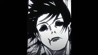 (lost the author of the idea) #jujutsukaisen #jjkedit #mangaedit #tojifushiguro #tojiedit #gojoedit