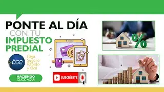 Como pagar el Impuesto Predial desde casa, online.