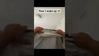 Tactically waking up #shorts #tactical #comedyvideos #funny