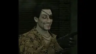 Yakuza Kiwami - Zombie Majima encounter