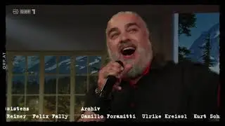 Russkaja - "Russki Style" (Live @ Willkommen Österreich)