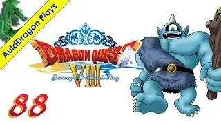 Dragon Quest 8 (PS2) — Part 88 - Back to the Arena