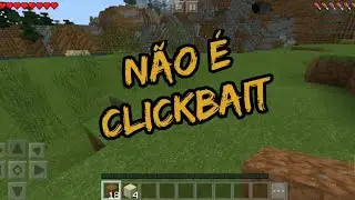 COMO NÃO PERDER OS ITENS NO MINECRAFT PE QUALQUER VERSÃO! *MÉTODO 2020*
