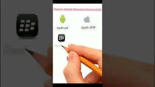 Old (90's) Popular Mobile Operating Systems(OS)