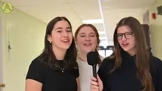 Morning Announcements - November  7th ,2024