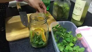 Mojito Cocktail Cho Ngày Nóng | Pencil TV