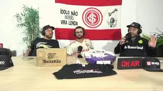 Internacional X Corinthians - Falta de Palpite Ao Vivo - Temporada 2024