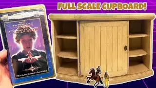 THE REAL CUPBOARD from The Indian in the Cupboard!!! Nostalgic 90s Movies!