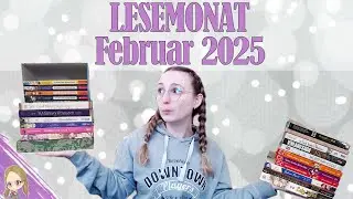 MANGA-LESEMONAT | Februar 2025