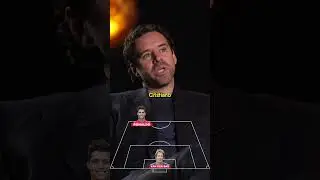 Owen Hargreaves Names his All-Time Manchester United 5-a-Side Team  #football #epl