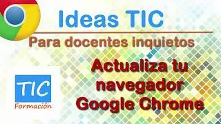 ✅Actualiza Google Chrome a la última versión