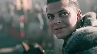 Ragnar and Ivar edit