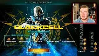 Modern Warfare 3 SEASON 3 BATTLE PASS & BLACK CELL EXPLAINED