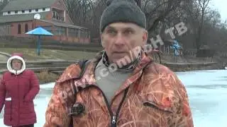 зимняя рыбалка