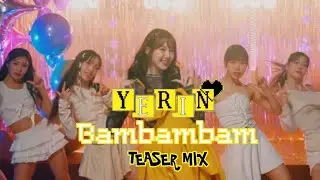 예린(YERIN) - '밤밤밤 (Bambambam)' Teaser Mix