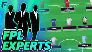 FPL GW16 EXPERTS TEAM | Gameweek 16