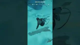 Big air snow skate 