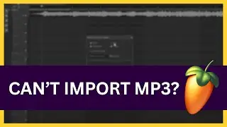 FL Studio: Can’t Drag and Drop MP3? Here’s How to Fix It!