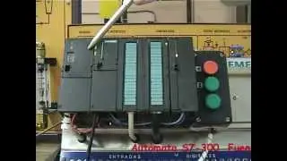 Plc Egitim Siemens S7-300 PLC OTOMASYON