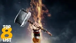 Top 8 People Who Lifted Thors Hammer - Thelistbomb