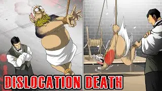 【Toture】A man who dies from a dislocation