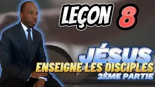 LEÇON 8- #RÉSUMÉ#VENDREDI#ECOSA#3EM TRIM…2024