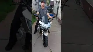 R.I.P. Uncle Tommy .The Fz1 is back . Watch over your nephew. We finished your bike.