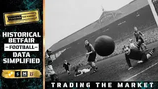 Historical Betfair Football Data Simplified