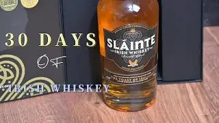 SLAINTE IRISH WHISKEY