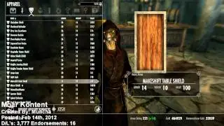 Skyrim Creation Kit Mods - Ep. 6 The Arena III, Portable camp, Moar Kontent, Warzones!!