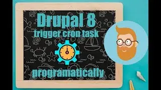 Executing custom code on cron run