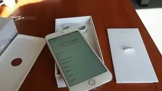 Unboxing S6+