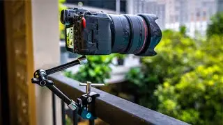 How I Overcome No Tripod Rule