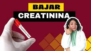 6 SECRETS 🤐 to lower creatinine and avoid dialysis