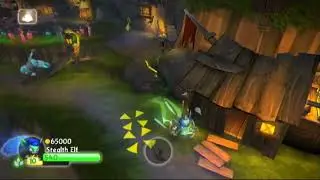 Dark Water Cove Glitchless - 3:10.767 | Skylanders Spyro's Adventure