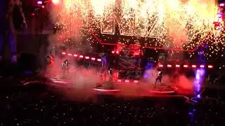 KISS Live in Dortmund, 01.06.22 - Detroit Rock City