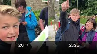Y11/C24 The final 'closing the circle' video (XP School and XP East 2022)