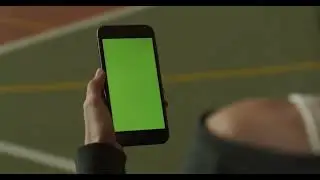 Green Screen Video 40