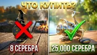WHICH REELS SHOULD I BUY? The Correct Progression Order in PP4